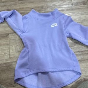 Girls Nike hoodie